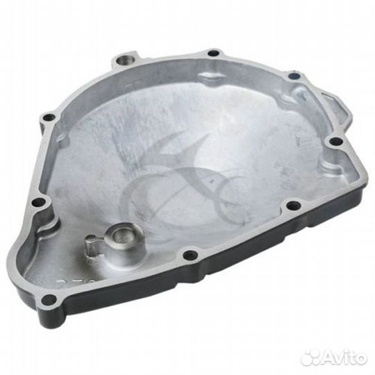 Левая крышка двигателя Suzuki GSF1200 96-05