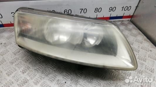 Фара правая audi A6 C6 (KEA11MU01)