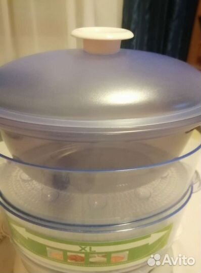 Пароварка Philips HD 9120