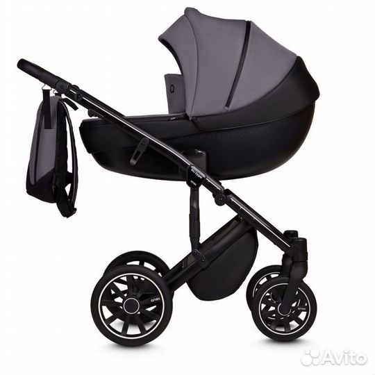 Коляска anex 2 в 1