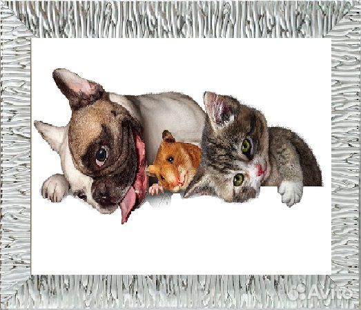 Алмазная мозаика