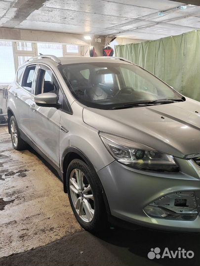 Ford Kuga II 1.6L EcoBoost В разборе 2014