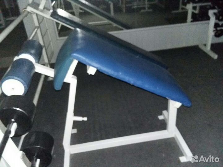 Спортивное оборудование