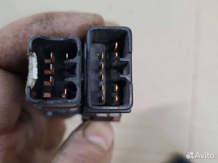 Кнопка аварийки Hyundai Getz хендай Гетц