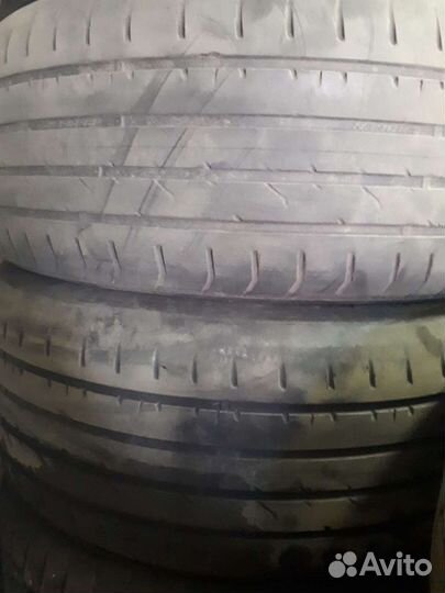 Accelera Accelera 255/50 R19 и 285/45 R19