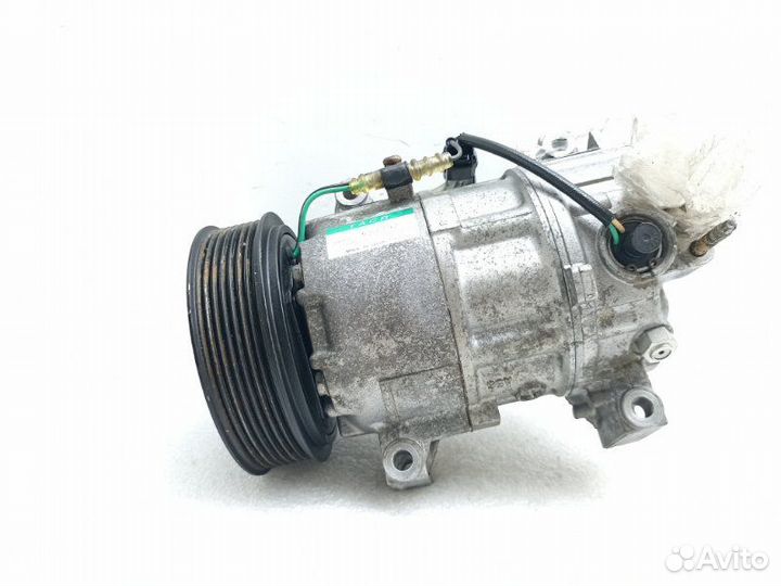 Компрессор кондиционера Honda Stepwgn RG1 2.0 K20