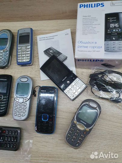 Мобильные телефоны бу