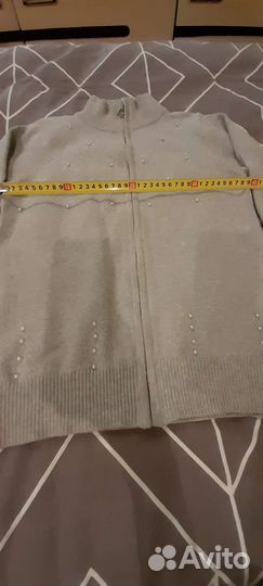 Кофта и водолазка для девочки