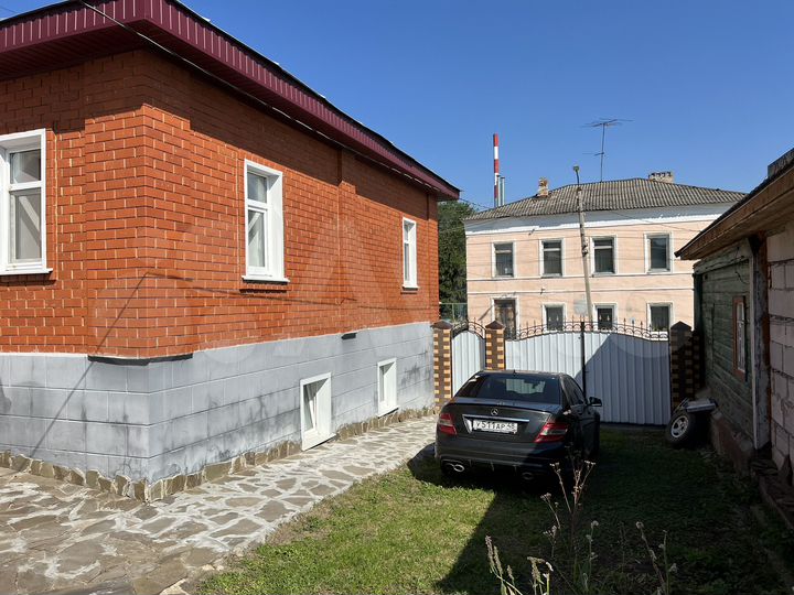 Дом 140 м² на участке 3 сот.