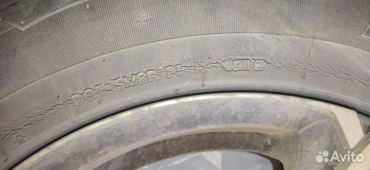 Hankook I'Pike RW11 235/65 R17 108T