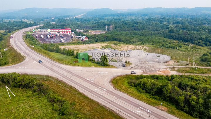 Участок 2,55 га (промназначения)