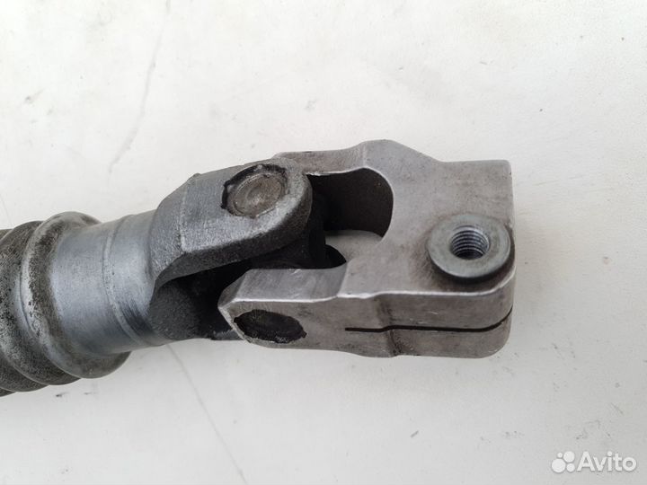 Рулевой карданчик BMW e46