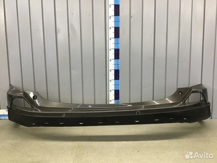 Бампер задний Toyota RAV 4 2013-2018