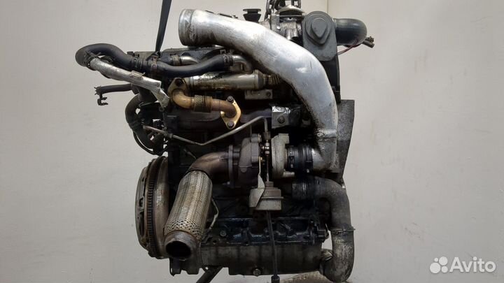 Двигатель Volkswagen Polo, 2005