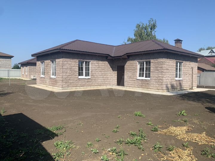 Дом 110 м² на участке 7 сот.