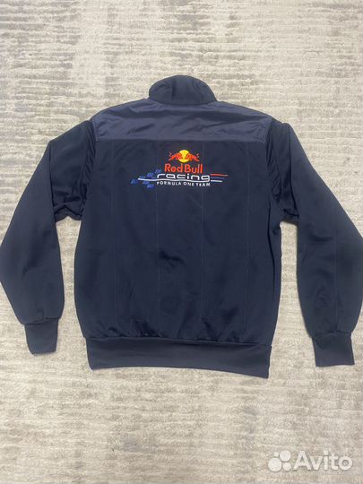 Олимпийка Red Bull Racing Formula One TT (L)