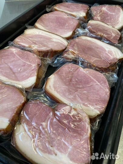 Мясо свинина