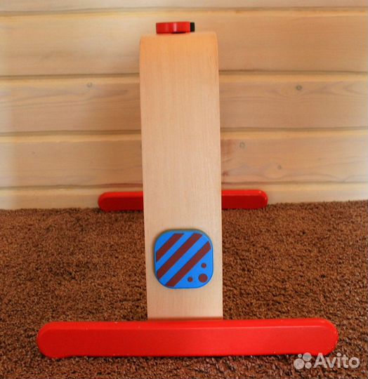 Тренажер для младенца IKEA