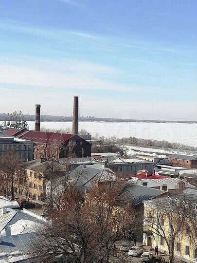 3-к. квартира, 91,1 м², 6/7 эт.