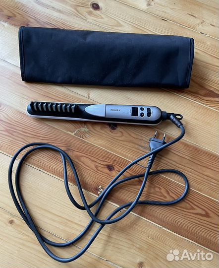 Выпрямитель шипцы для волос philips hp 8297