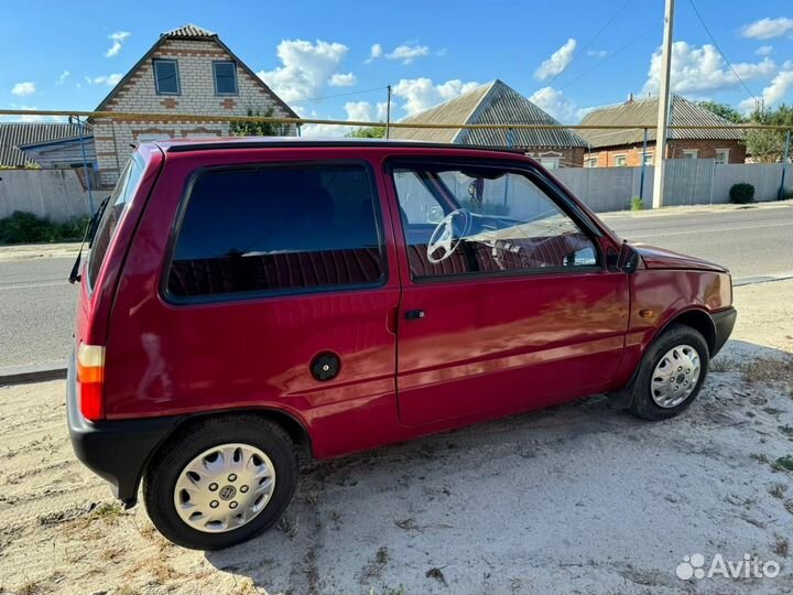 ВАЗ 1111 Ока 0.7 МТ, 2003, 33 812 км