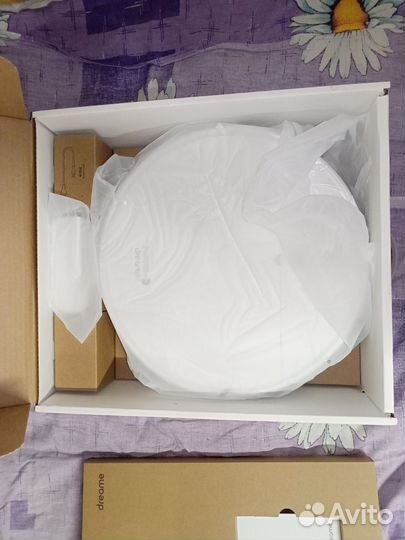 Робот пылесос Dreame F9