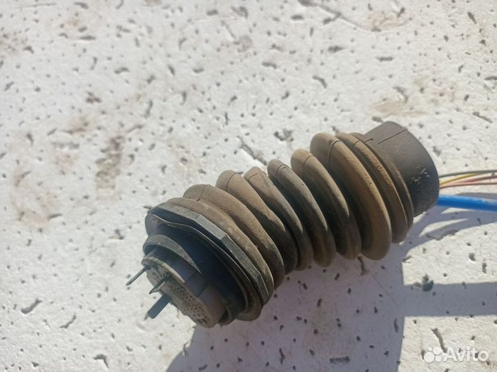 Проводка двери volkswagen golf 3 Задний правый