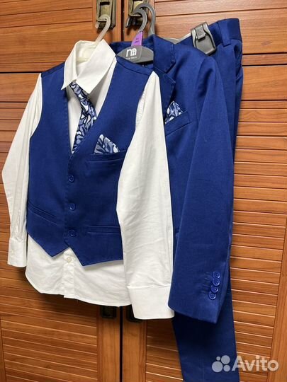 Костюм Gulliver р.128-134