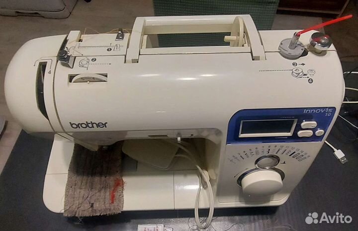 Швейная машина Brother innov is 10