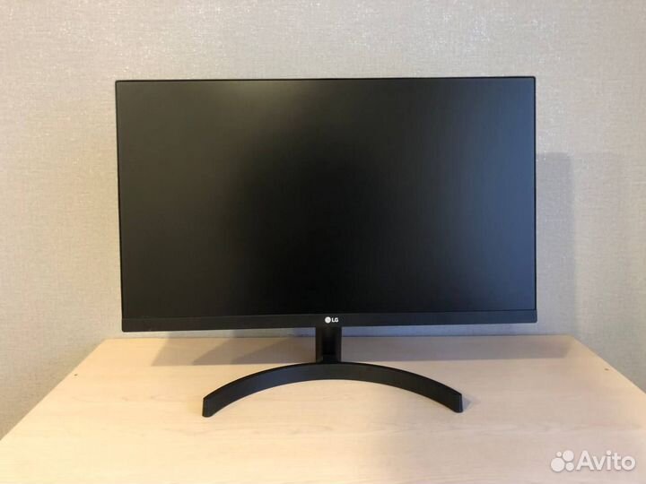Монитор LG-24MK600M-B