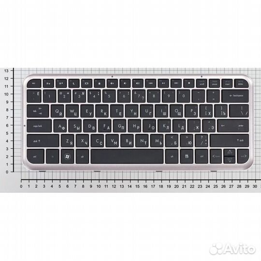 Клавиатура для ноутбука HP Pavilion dm3 dm3-1000