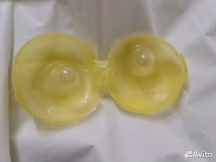 Накладки на соски medela