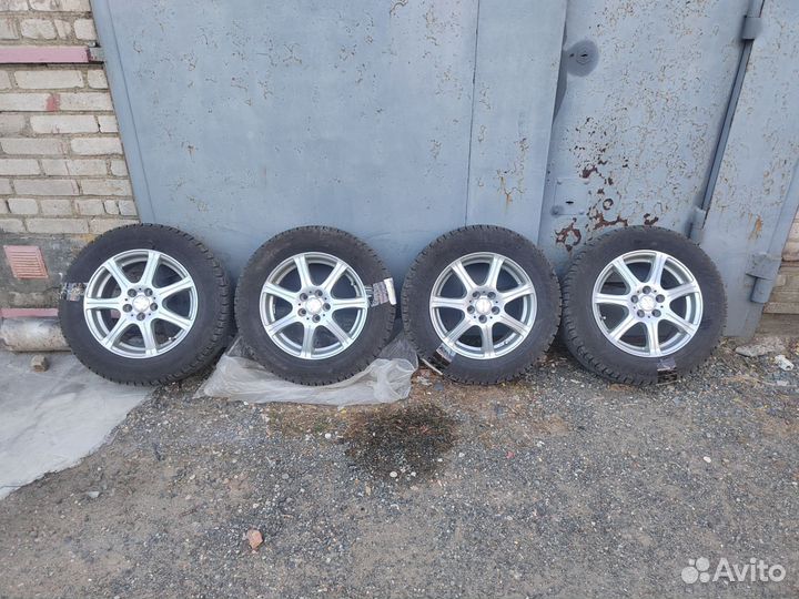 Диски литые Hot staff Exceeder R15, 5/100