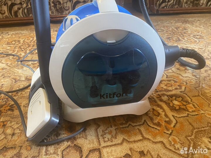 Пароочиститель Kitfort KT-952