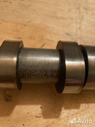 Распредвалы Touareg GP casa 3.0 TDI