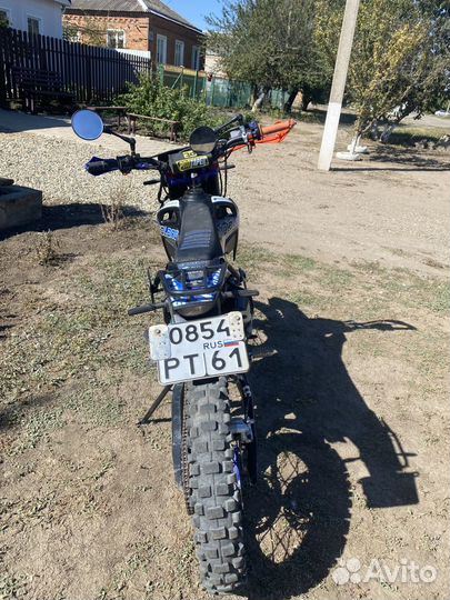 Motoland xt 250 hs 300cc 4v