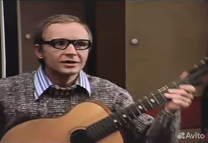 Семиструнная гитара СССР