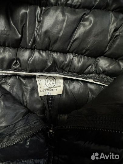 Комбинезон демисезонный