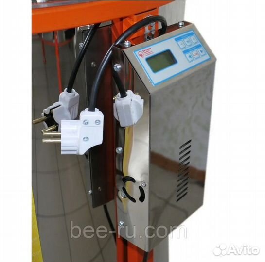 Привод медогонки электрический пэм-180Р (220В/180В