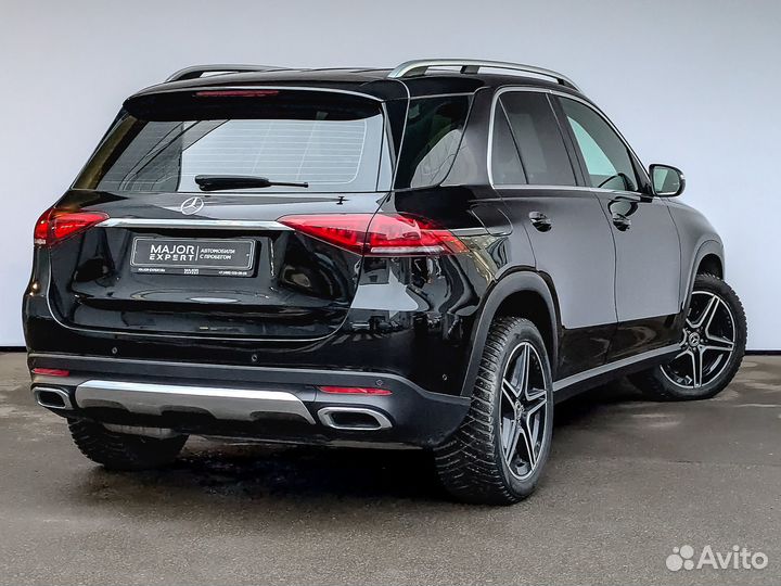 Mercedes-Benz GLE-класс 2.0 AT, 2020, 92 991 км