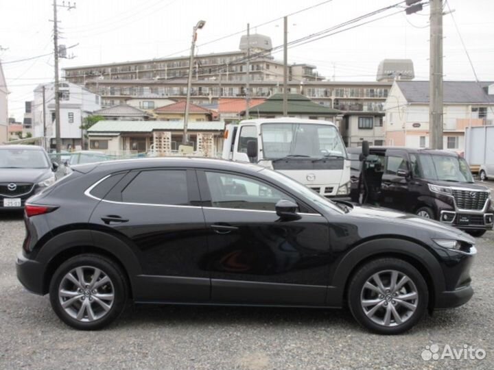 Mazda CX-30 1.8 AT, 2020, 35 000 км