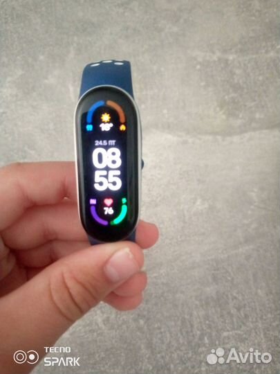 Xiaomi mi band 6