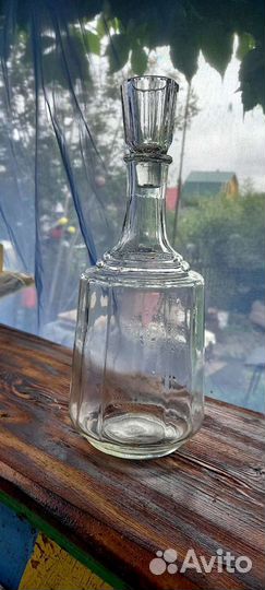 Графин СССР