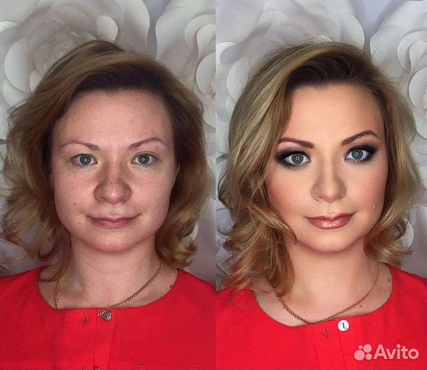 Макияж и прическа с выездом