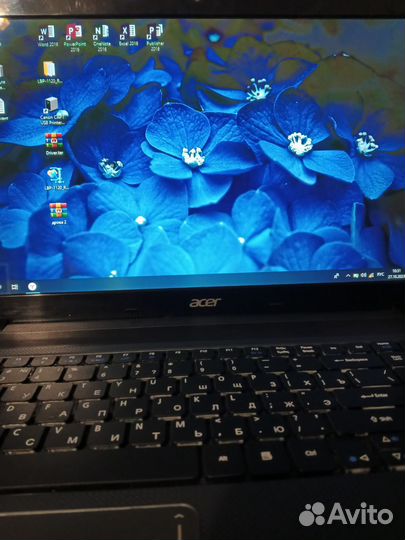 Ноутбук Aser 5250- E320G32Mikk