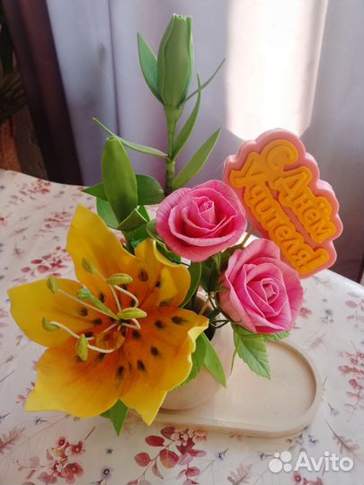 Цветочная композиция