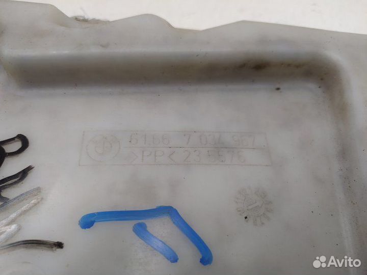 Бачок омывателя