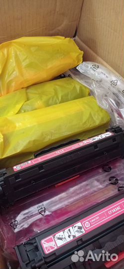 Картриджи для принтера