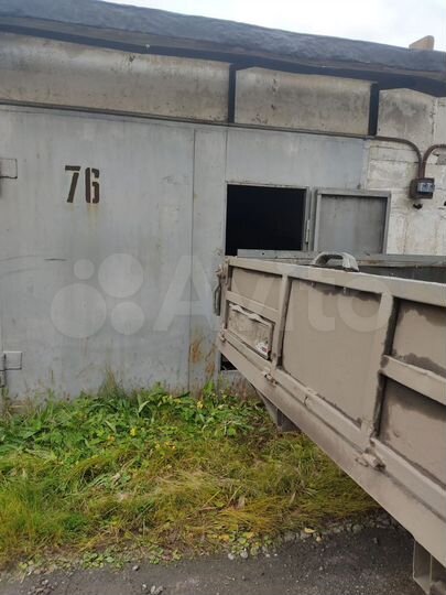 Гараж, 18 м²