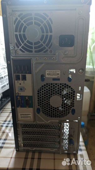 Сервер HP ProLiant ML310e Gen8
